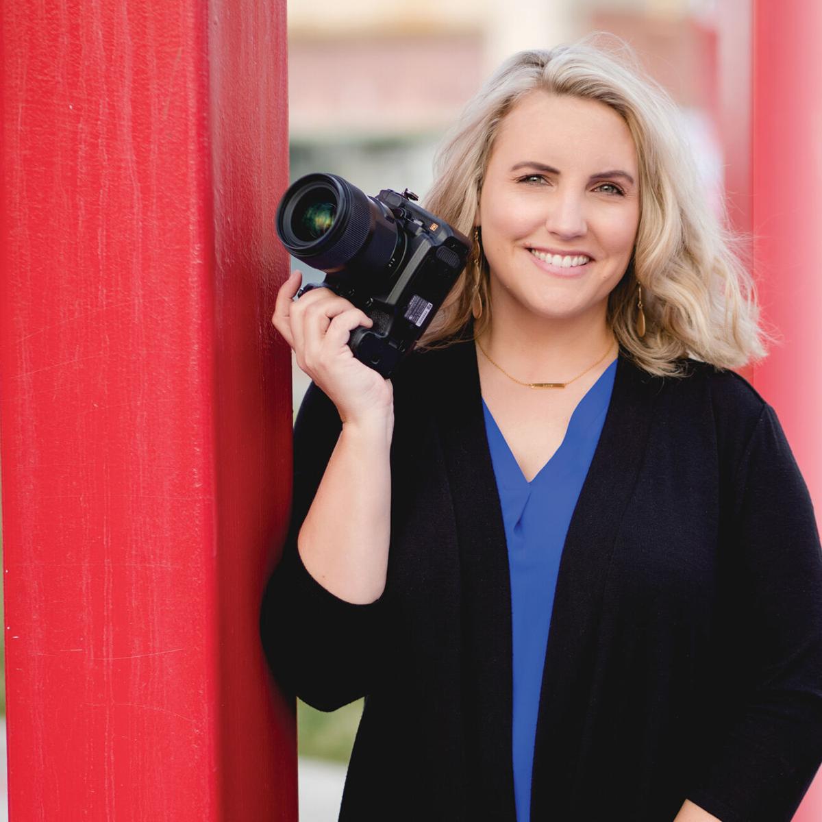 Photographer Kira Wood