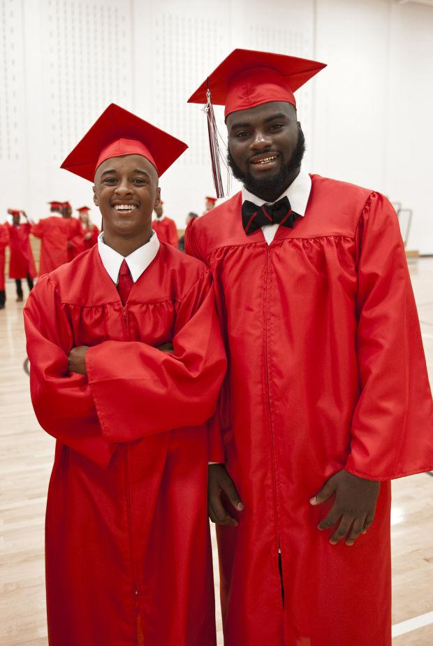 Walkertown High School Graduation