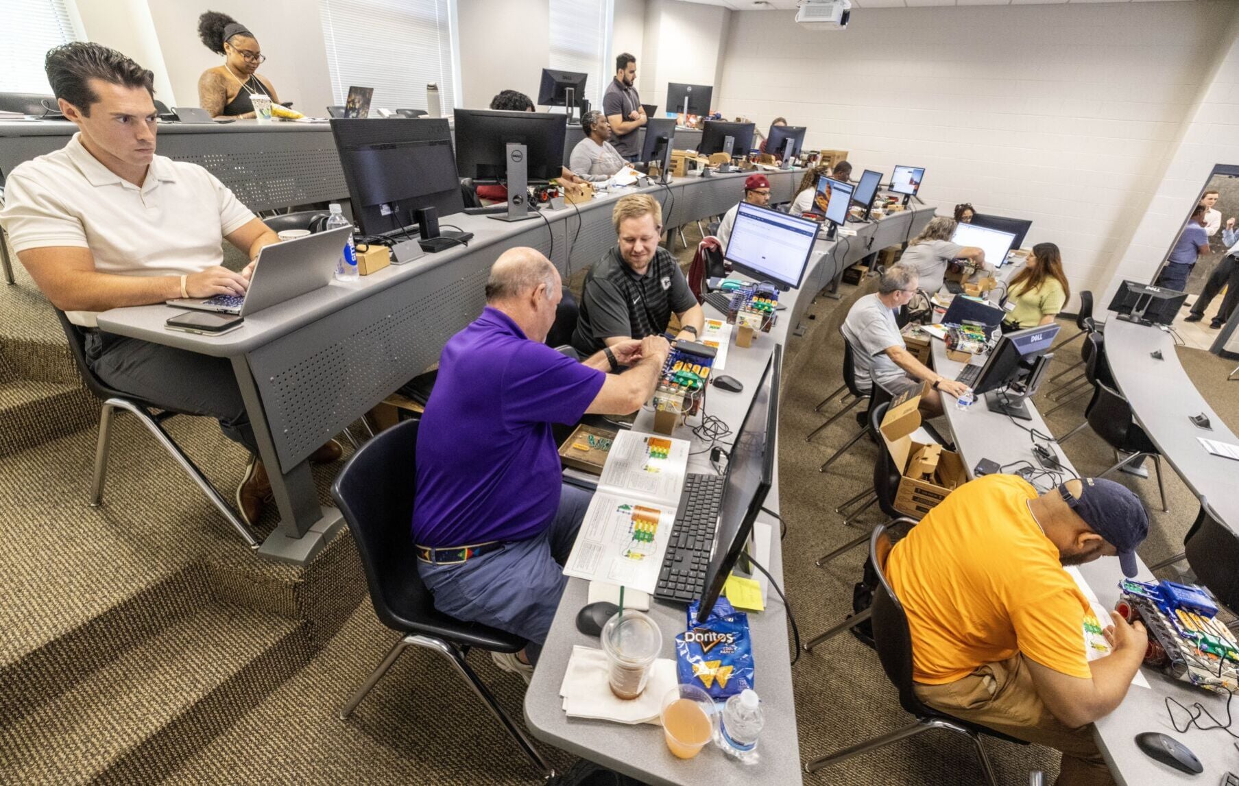 JetZero turns to Believers STEM training to attract students