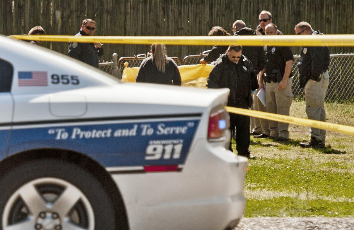 28 Year Old Dead After Shooting Monday Morning In Winston Salem Crime News Journalnow Com