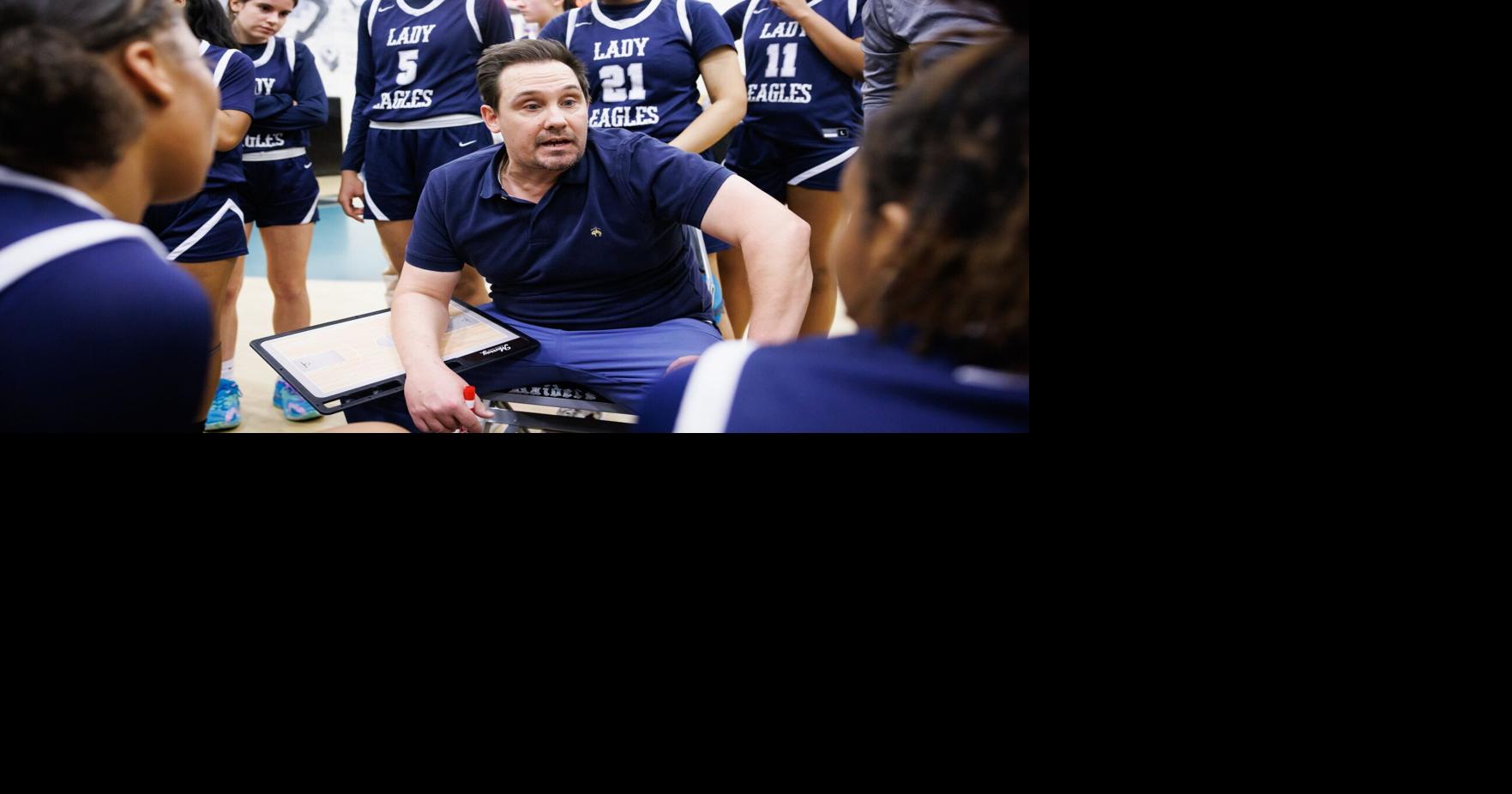 Jeremy Autry named girls basketball coach at Davie County