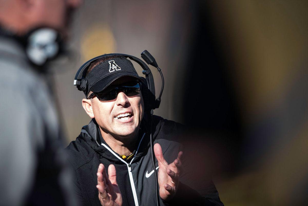 New contract for App State coach Scott Satterfield includes raise ASU