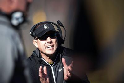 New Contract For App State Coach Scott Satterfield Includes Raise