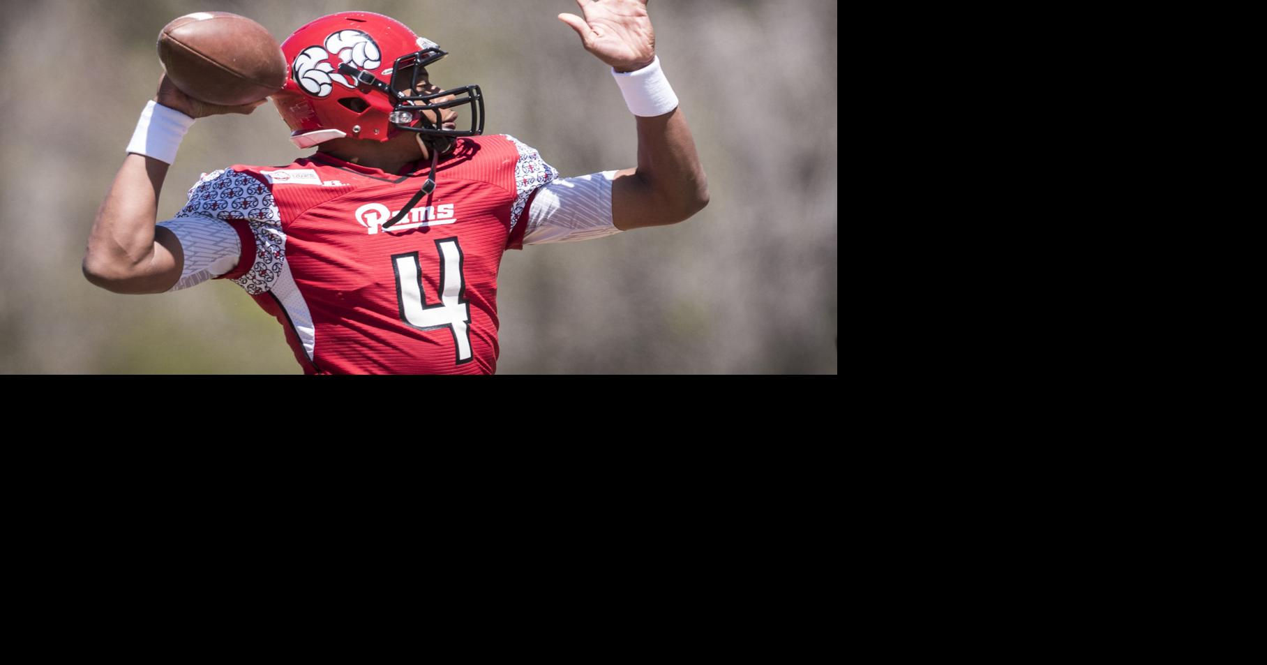 WSSU Spring Game