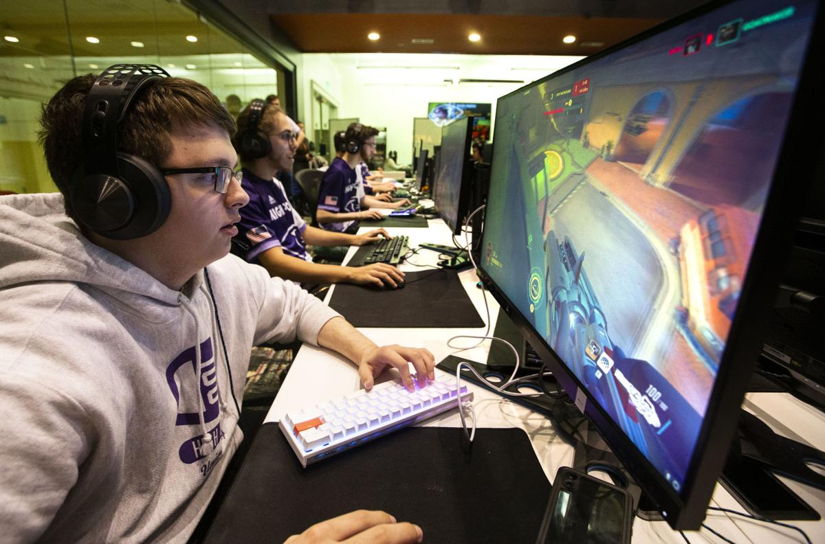 Game On Their Students Play Video Games So Colleges Embrace Esports Sport Journalnow Com Game On Their Students Play Video Games So Colleges Embrace Esports Sport Journalnow Com