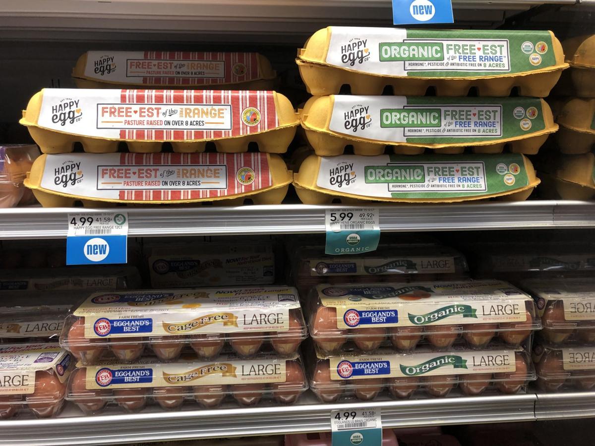 Consumers encounter a wealth of egg carton labels in supermarkets | Dining | journalnow.com