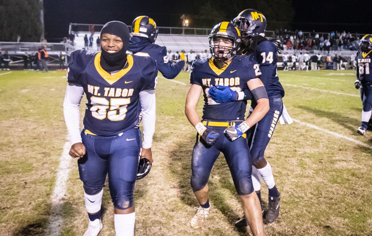 Mount Tabor Snagged A Playoff Victory In Ot Against Central