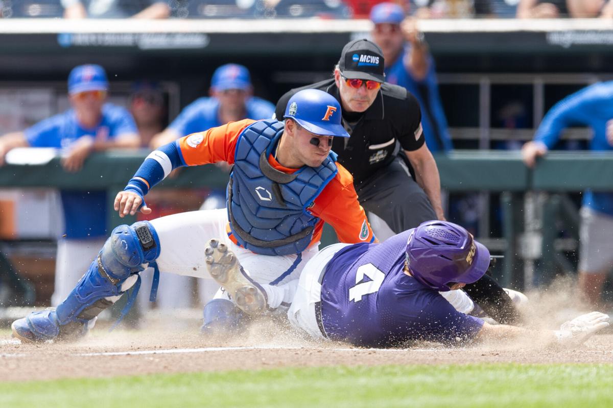 Bullpen propels LSU to a 5-2 victory over Wake Forest - And The