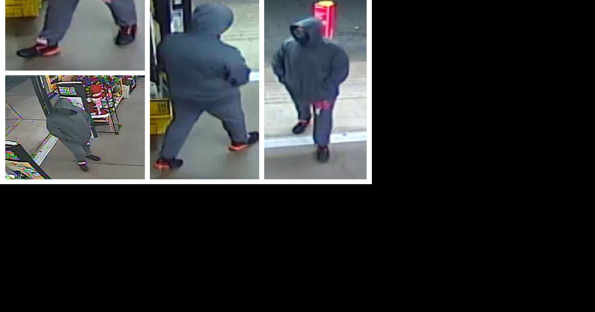 Thomasville police look for Dollar General robber