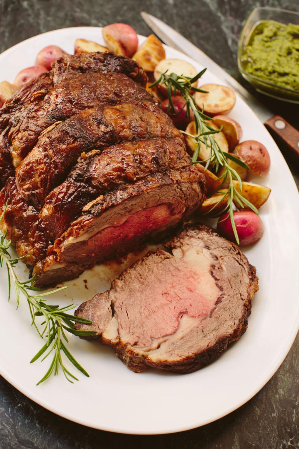 Prime Rib At 250 Degrees - Smoked Prime Rib With Red Wine ...