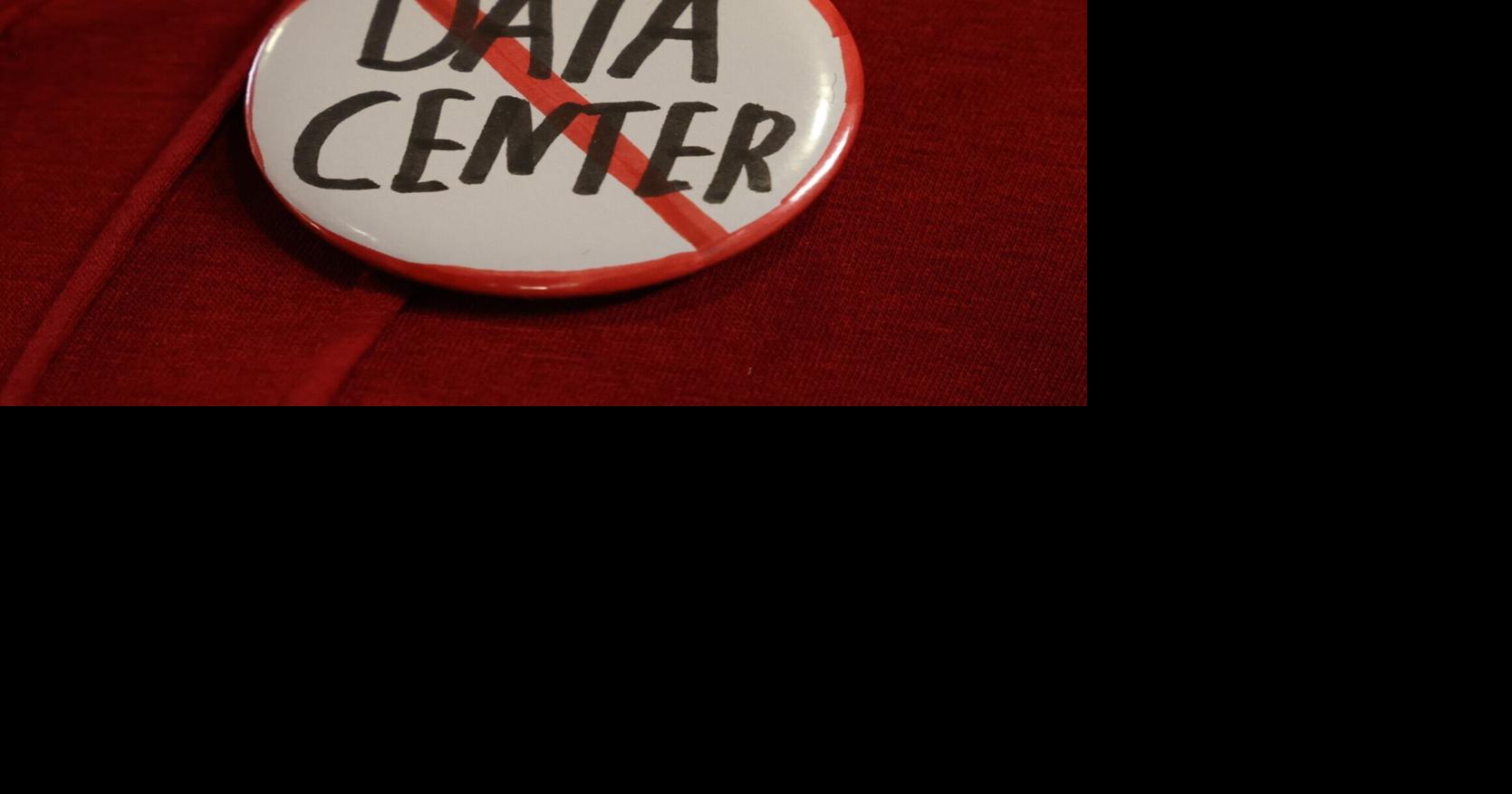 Stokes County commissioners on proposed data center