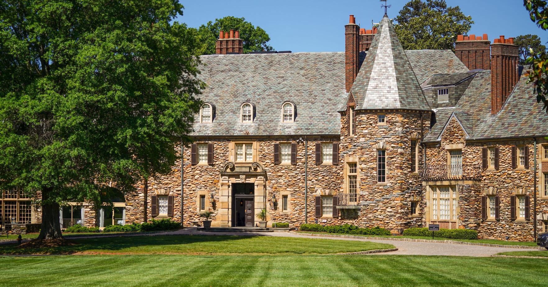 Graylin gains national honor for adaptive reuse as hotel - Vimarsana News