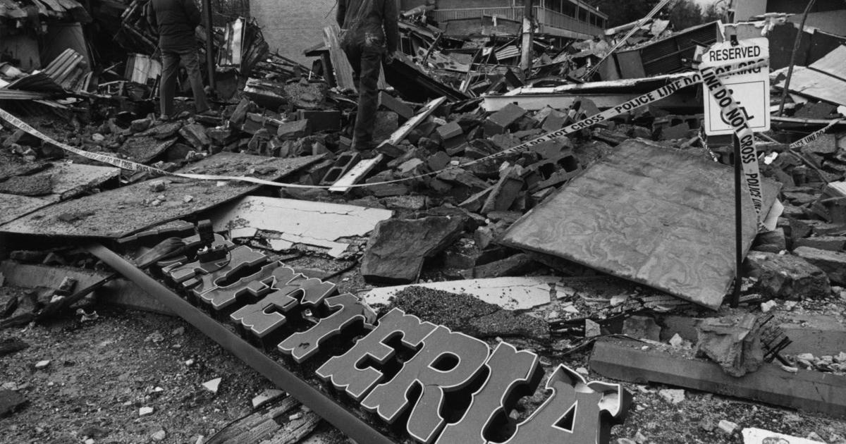 Cwt Explosion 30 years after K&W explosion, residents remember harrowing incident