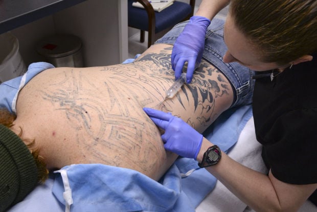 Top Tattoo Removal in Salt Lake City Sector 3 Kolkata  Best Permanent Tattoo  Removal  Justdial