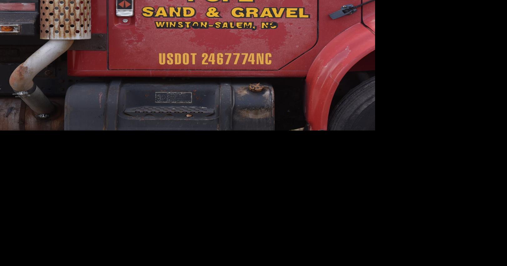 Pope Sand Gravel and Mulch getting new owners