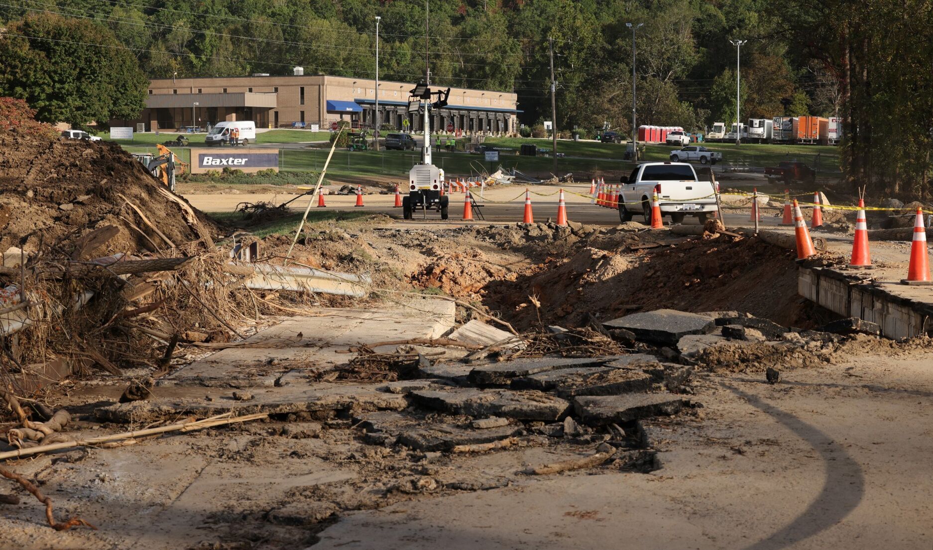 United Way Of Forsyth County Accepting Disaster Supplies