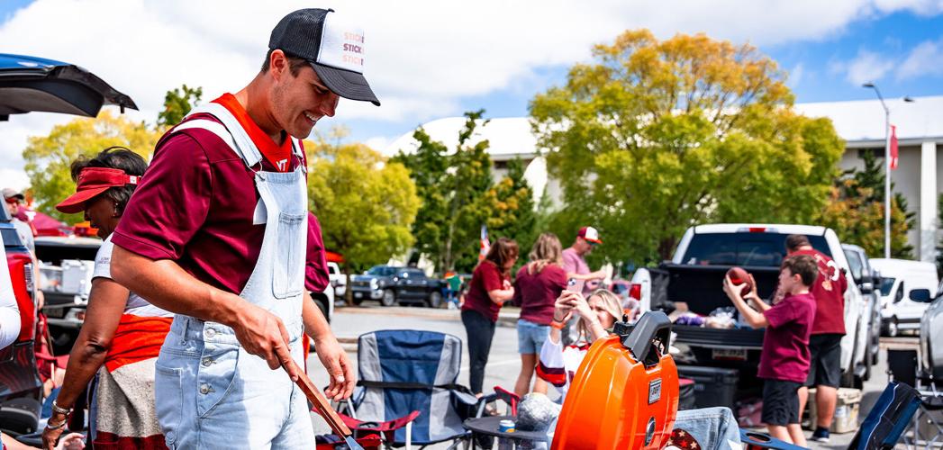 The Virginia Tech Gameday Experience 2026