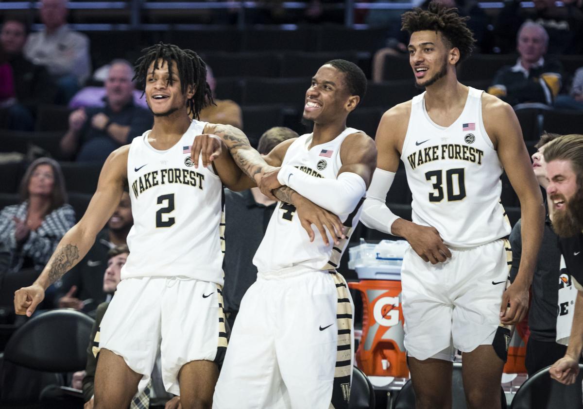 5 things to watch in Saturday’s Wake ForestRichmond men's basketball game