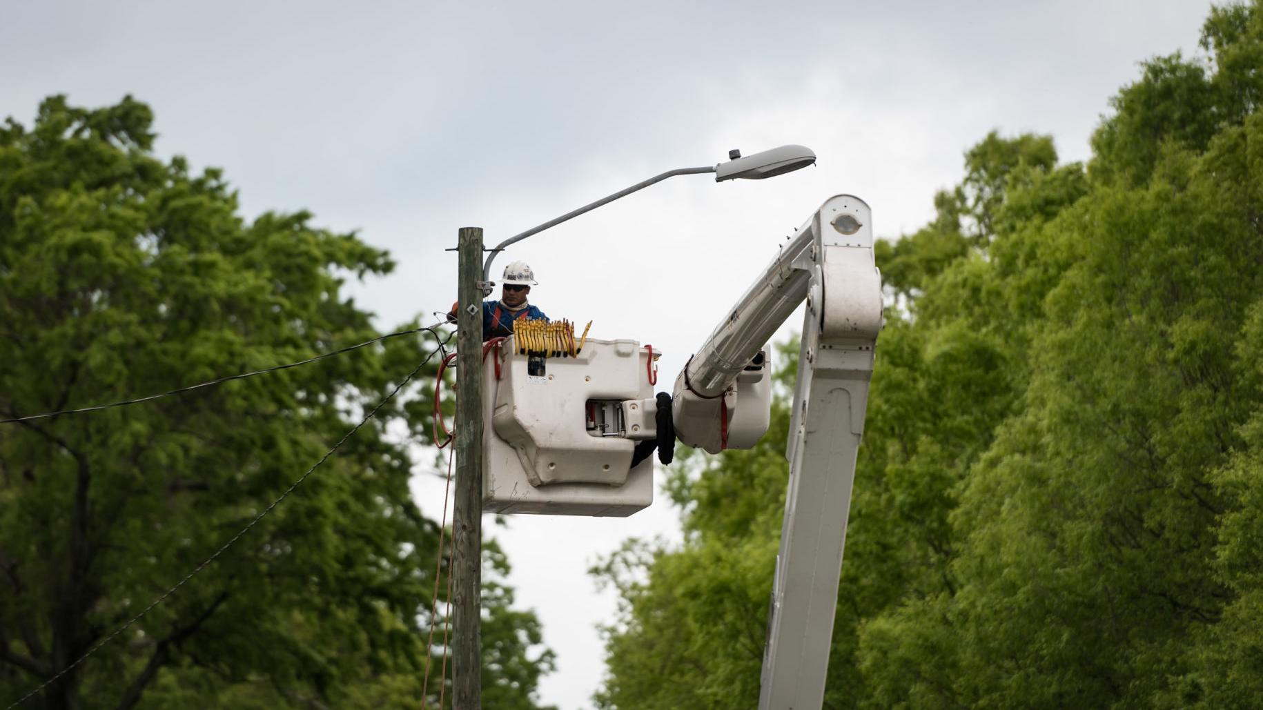 Photos Storm Damage In Winston Salem Galleries Journalnow Com