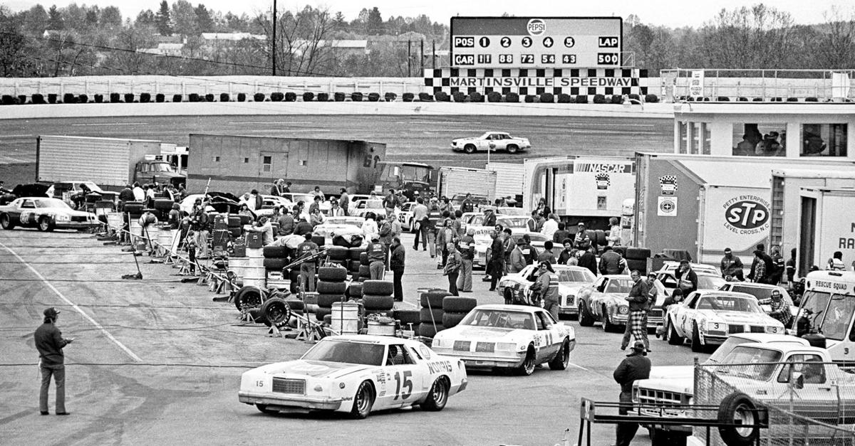 Martinsville 1978 Galleries