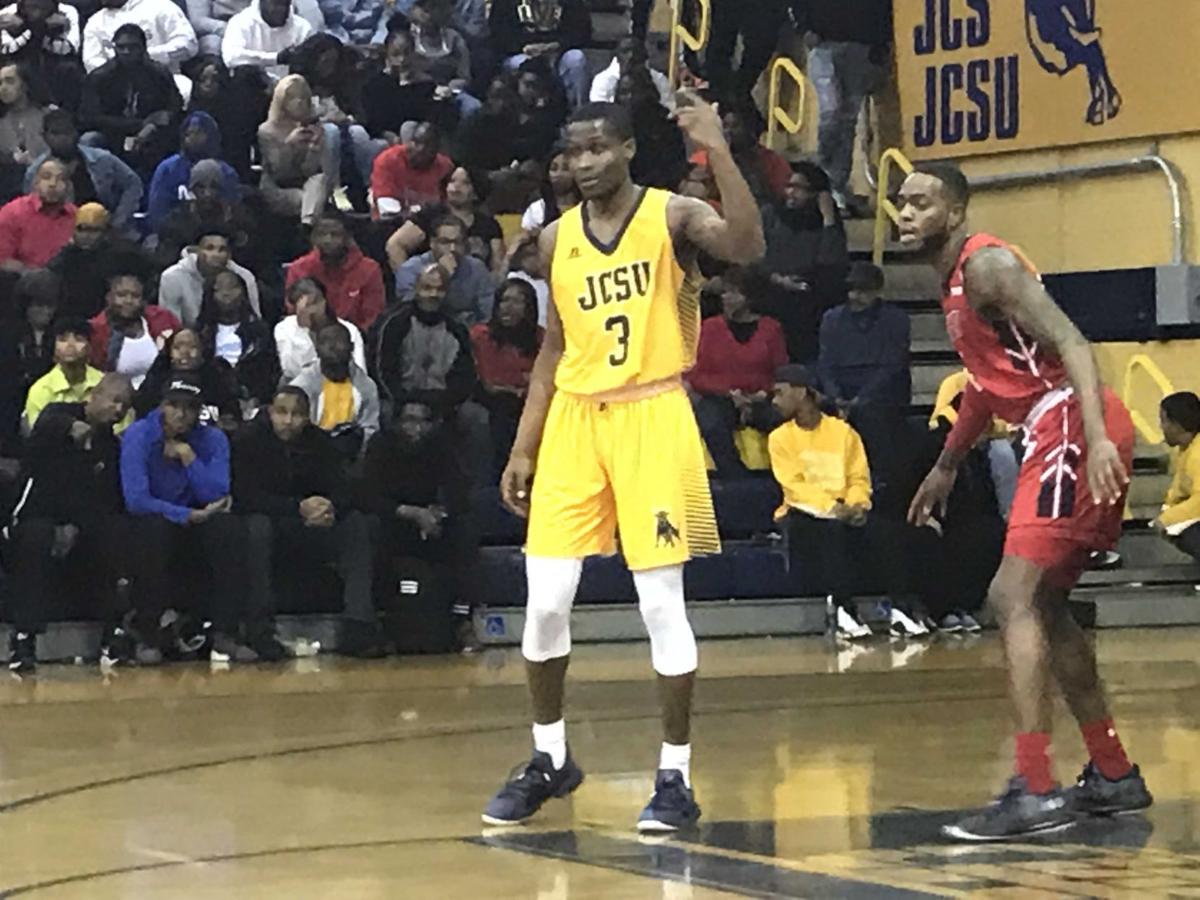 Johnson C Smith Too Much For Wssu On Wednesday Night In Charlotte