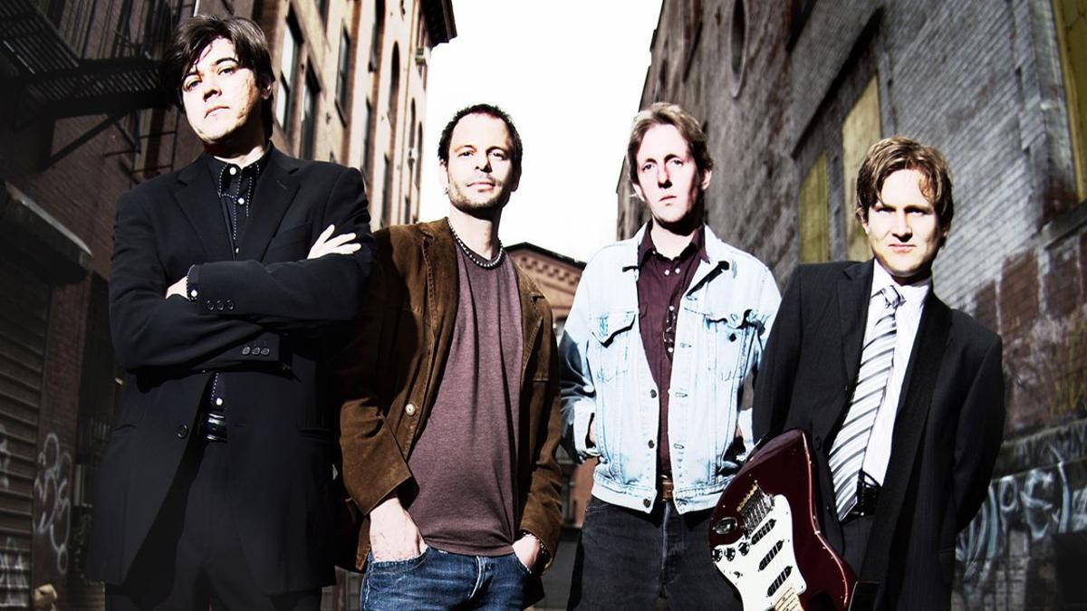 Gin Blossoms, janglepop band, recording in Kernersville Local News