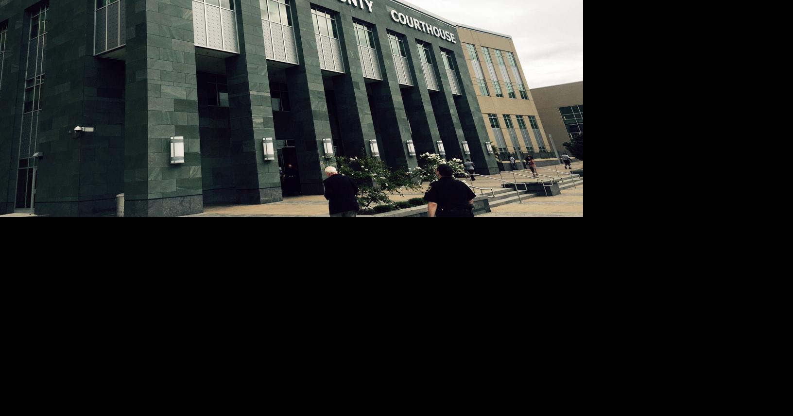 Forsyth County officials visit Durham County Courthouse