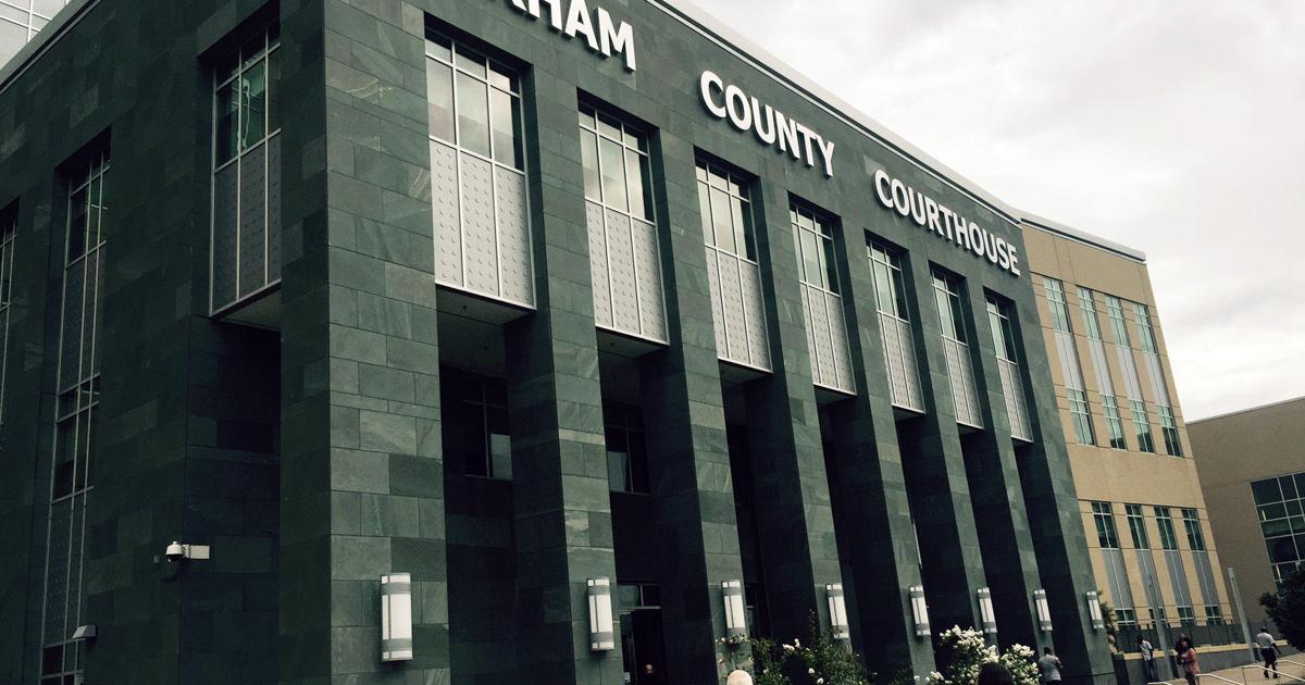 Forsyth County Officials Visit Durham County Courthouse