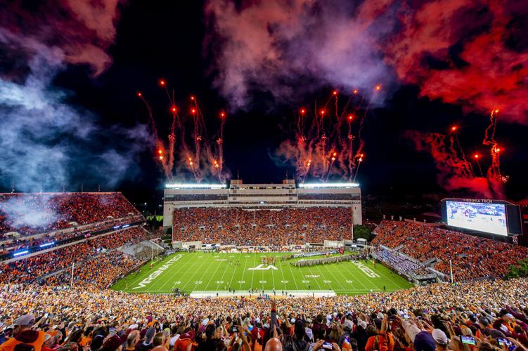 The Virginia Tech Gameday Experience 2026