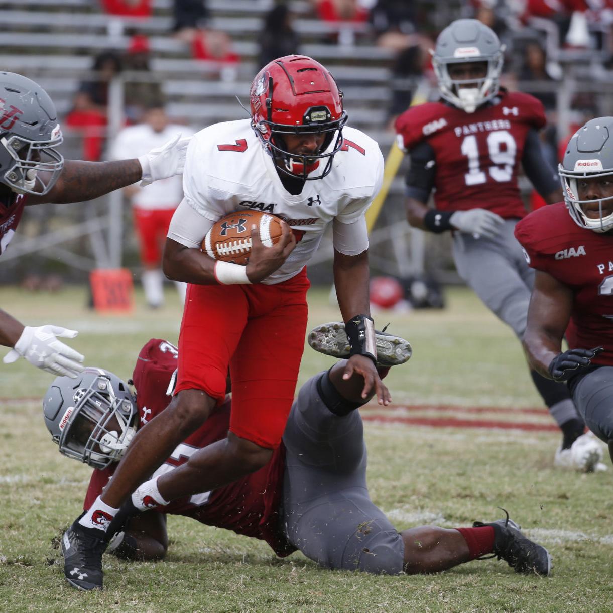 Blocked Punt Late In The Game Helps Virginia Union To Comeback 16