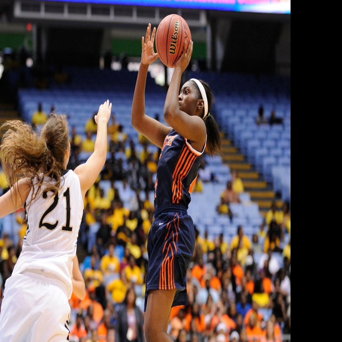 North Pitt Defeats East Davidson In 2 A Girls Basketball Title