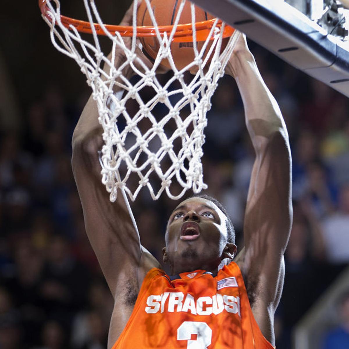 Syracuse Stronger With Jerami Grant Back College