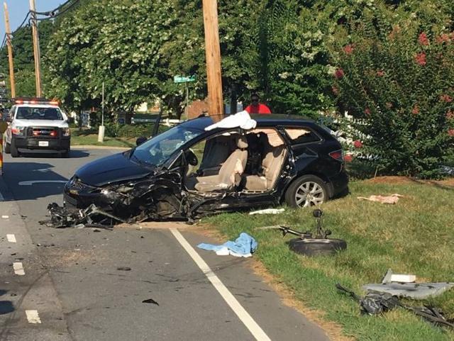 Kernersville Accident Reportsabout Html