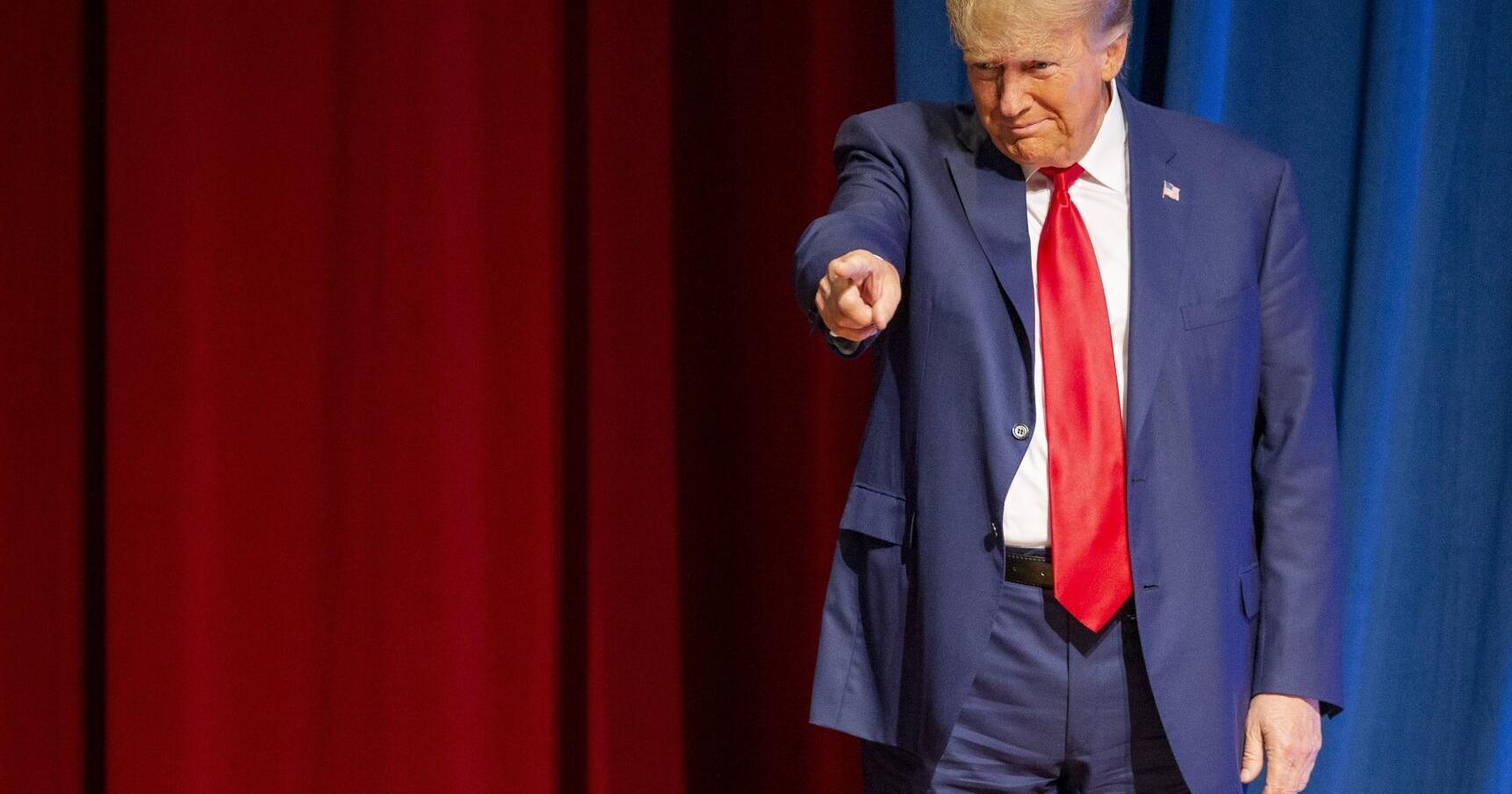 To MAGA Nation, Trump is their guy no matter what - Vimarsana News