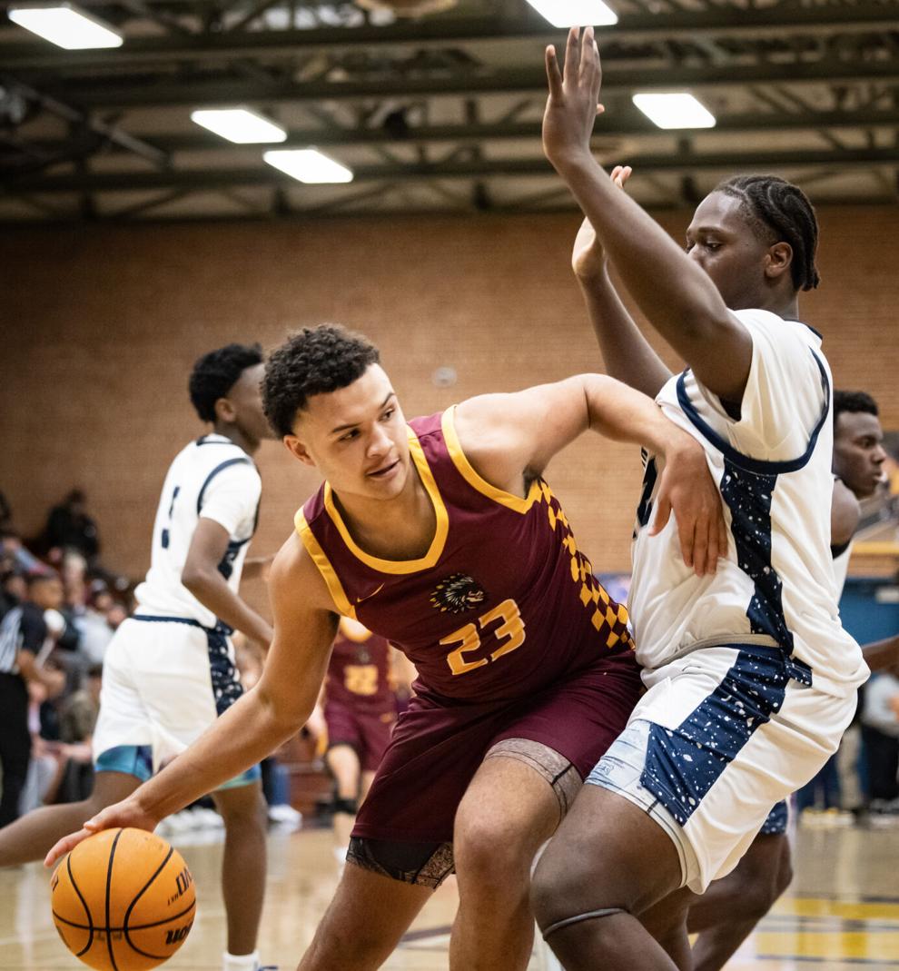 PHOTOS East Forsyth 5752 over South Stokes; Reagan 5748 over
