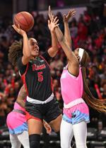 Livingstone WSSU women's basketball