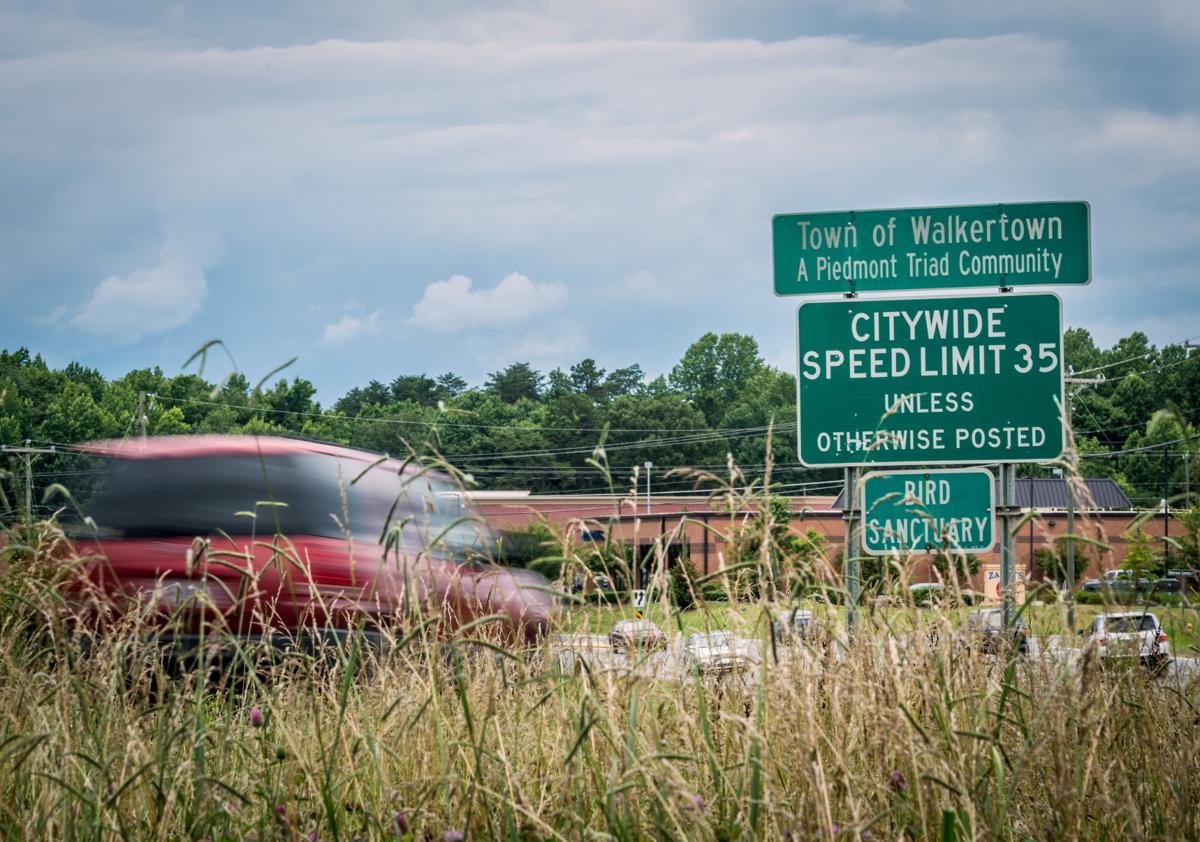 Annexing the 'donut holes' proves tricky for Walkertown Local News