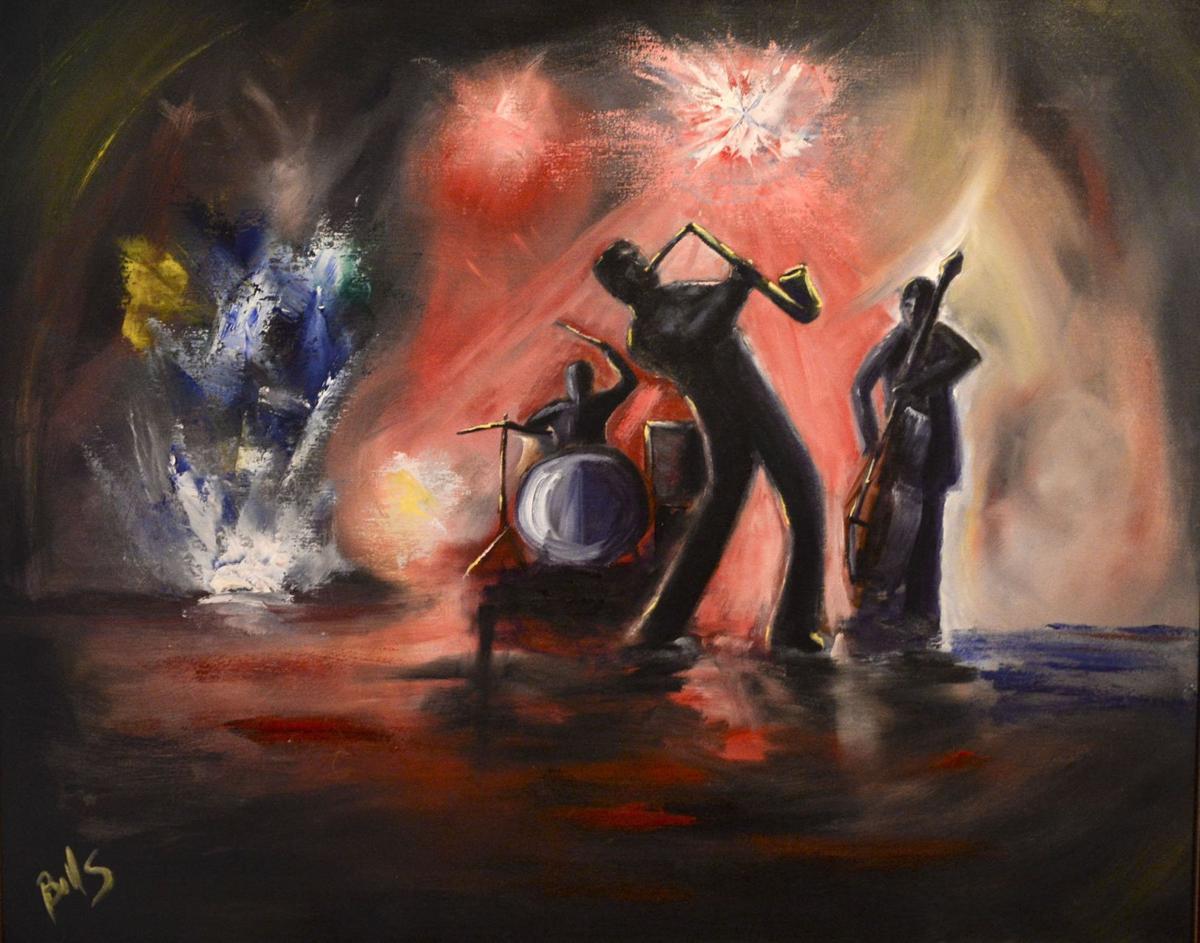 Painting Together Couple S Art Important Part Of Their