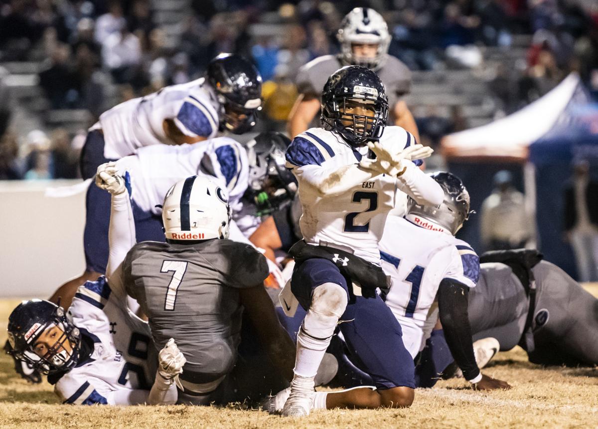 East Forsyth gets a shot at another state championship in football