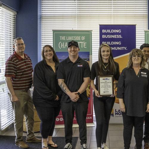 Chamber Recognizes 2026 Small Businesses of the Year