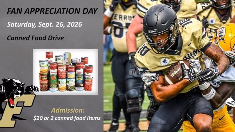 The Official Site of the Ferrum College Panthers