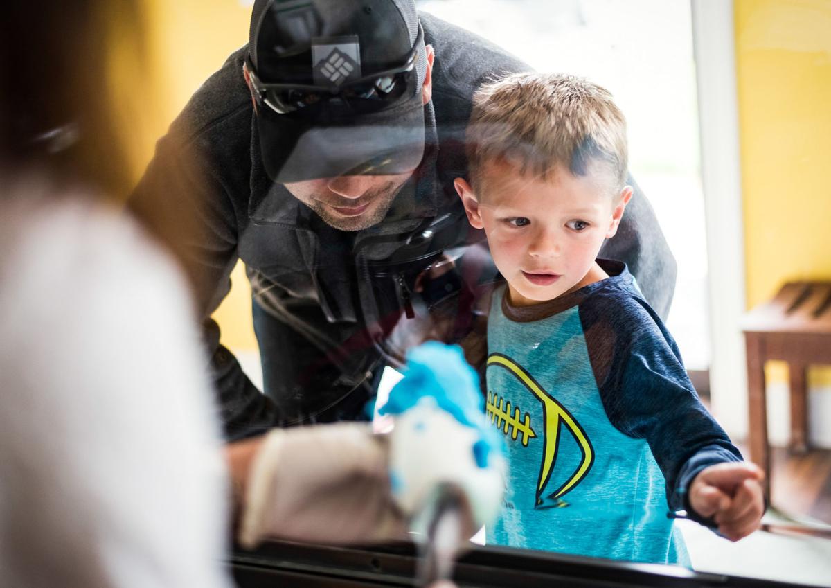 Ex-New Yorkers bring Italian ice to Clemmons | Food ...