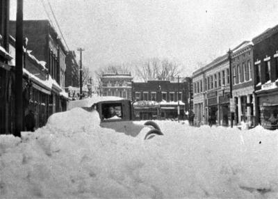Record snow for every county in North Carolina's Triad