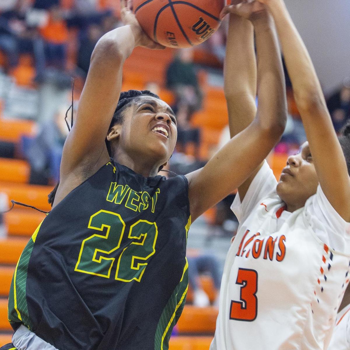 Two Area Girls Basketball Players Named Ap All State High School