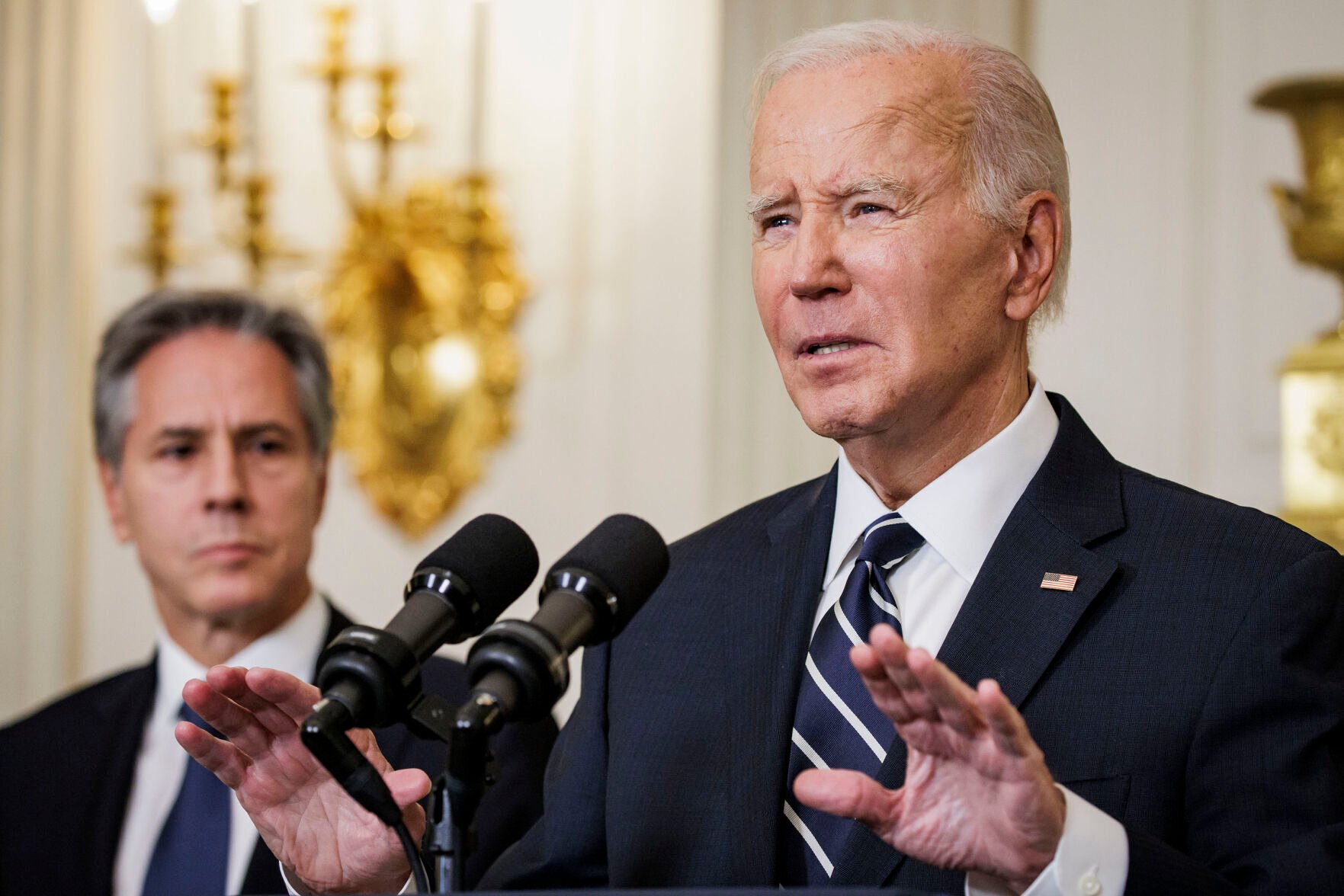 Biden Keeps Billions Flowing To Iran