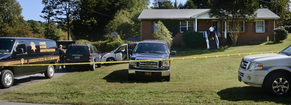Bodies found in yard at Clemmons home