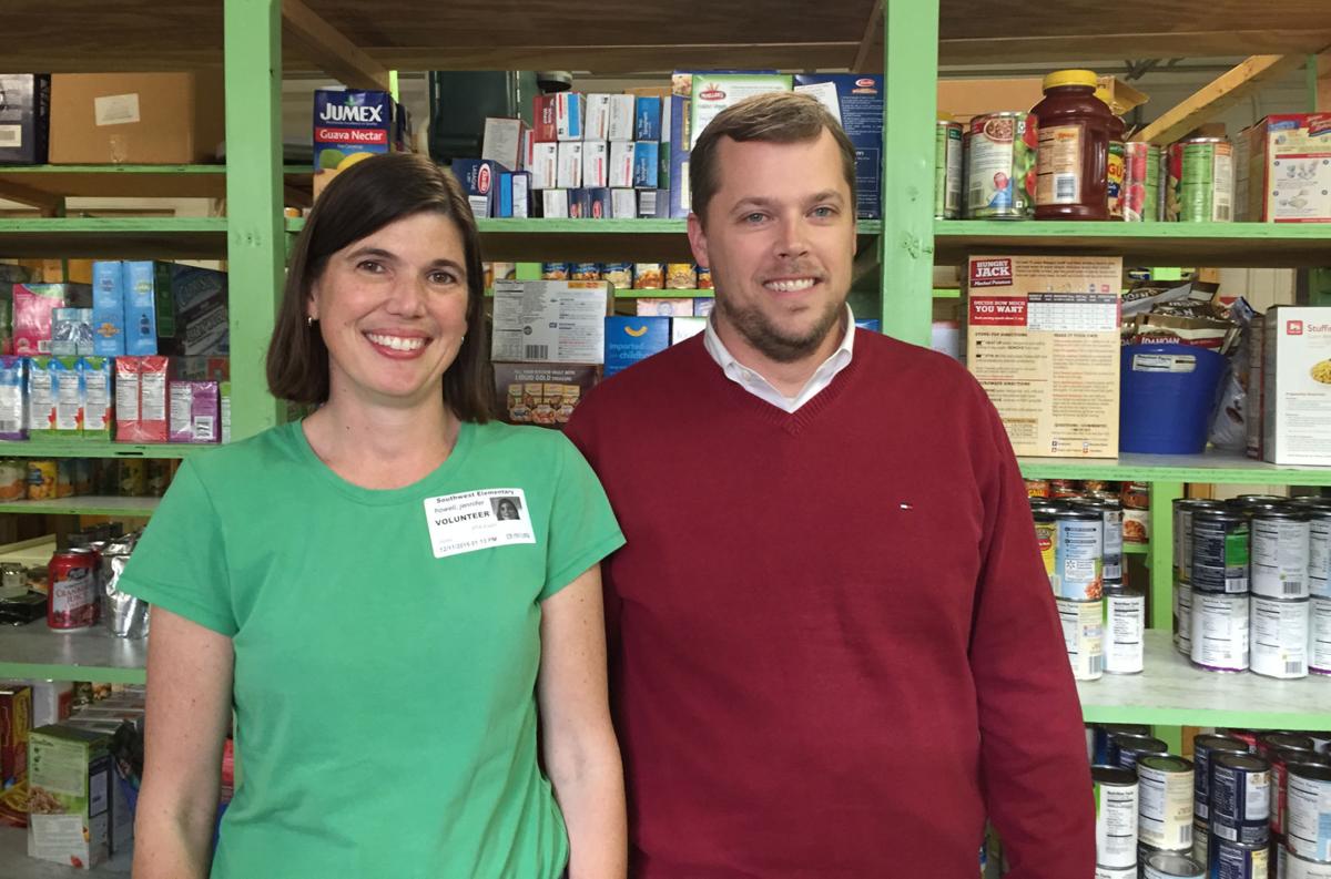 Food Pantry Filling Need At Southwest Local News Journalnow Com