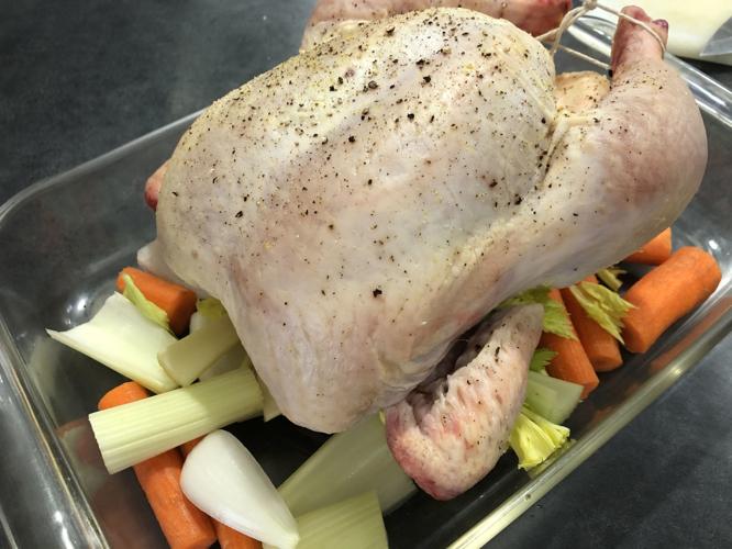 Kitchen Basics: How to roast a chicken