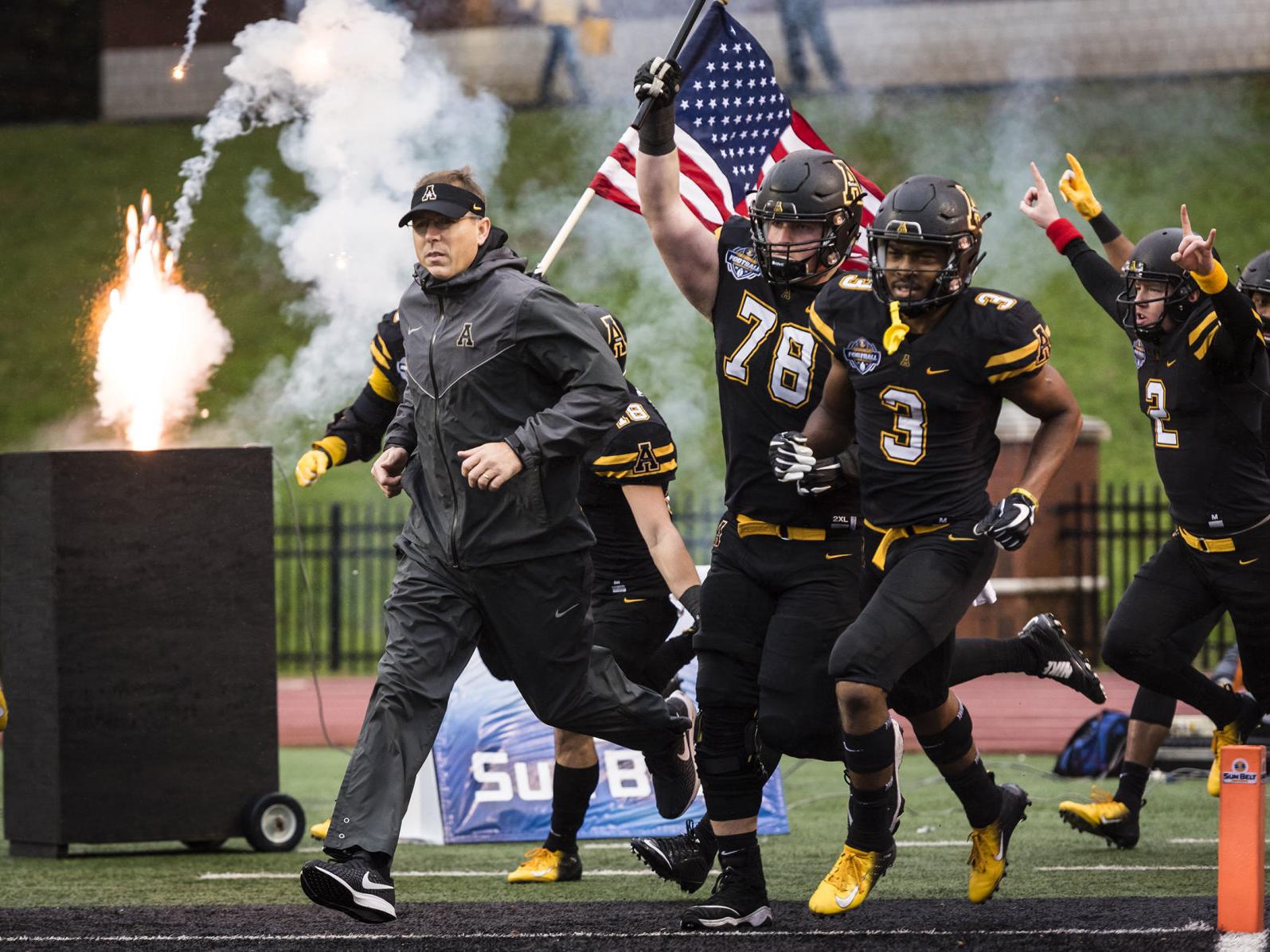 App State Coach Scott Satterfield In Contract Discussions With