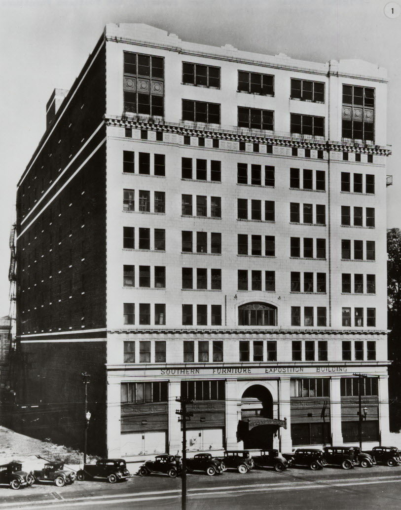 Furniture vet writes book on High Point Market's formative years